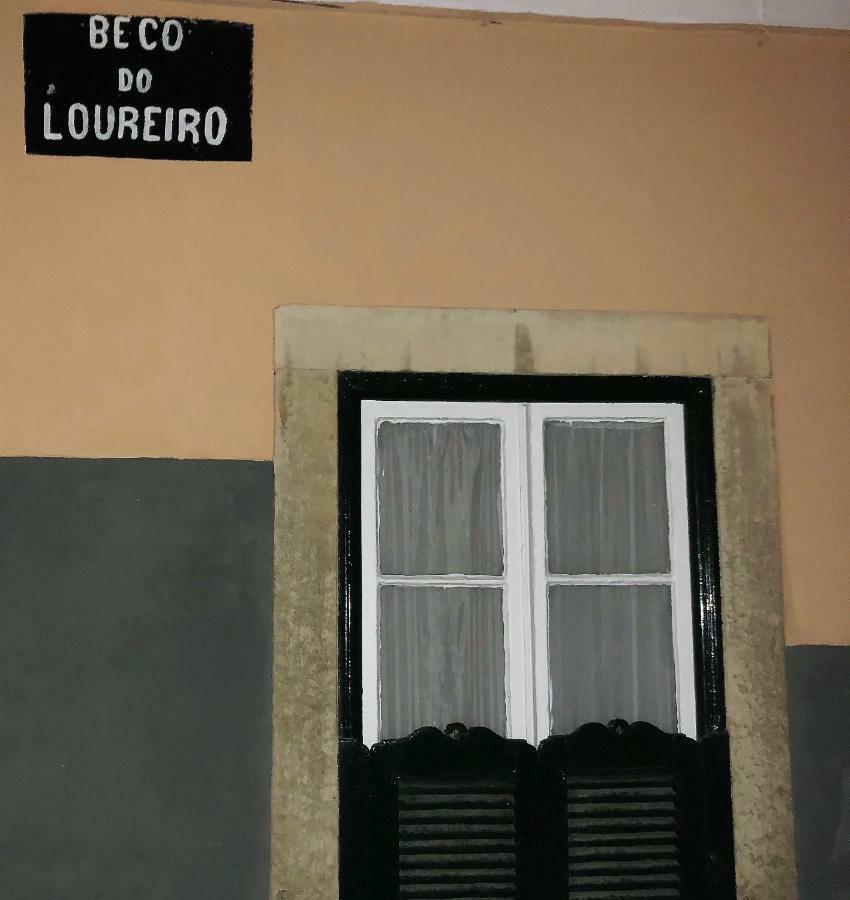 Apartmán Casa Do Beco Lisboa Exteriér fotografie