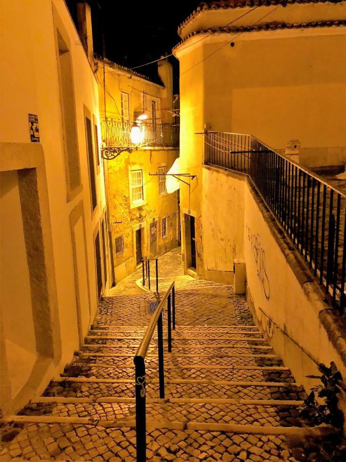 Apartmán Casa Do Beco Lisboa Exteriér fotografie