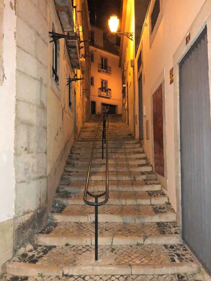 Apartmán Casa Do Beco Lisboa Exteriér fotografie