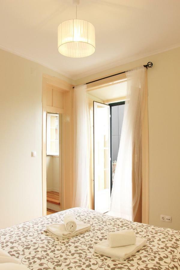 Apartmán Casa Do Beco Lisboa Exteriér fotografie