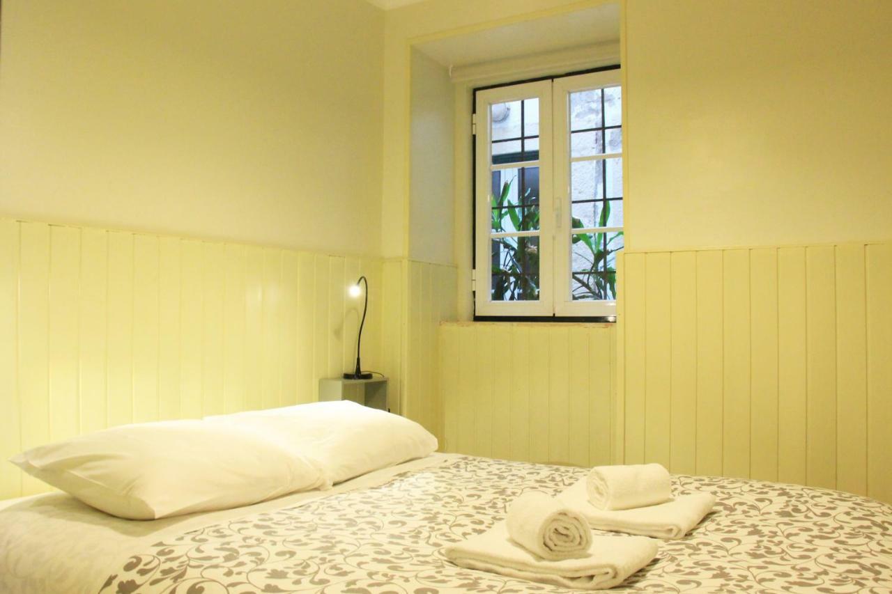 Apartmán Casa Do Beco Lisboa Exteriér fotografie